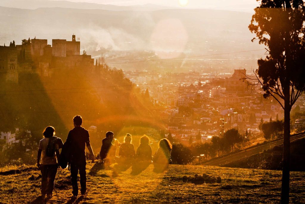 Sacromonte, Granada, Spain