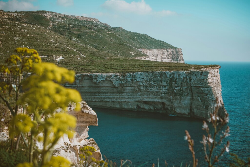 coastline of malta, digital nomad visa tax