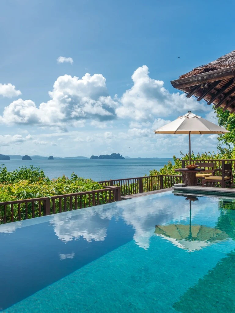 The 20 Best Honeymoon Resorts in Thailand: A Curated List 1 Pool Suite overlooking the ocean. Best Honeymoon Resorts in Thailand