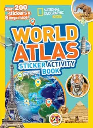 A book cover with a picture of a tower and a globe.