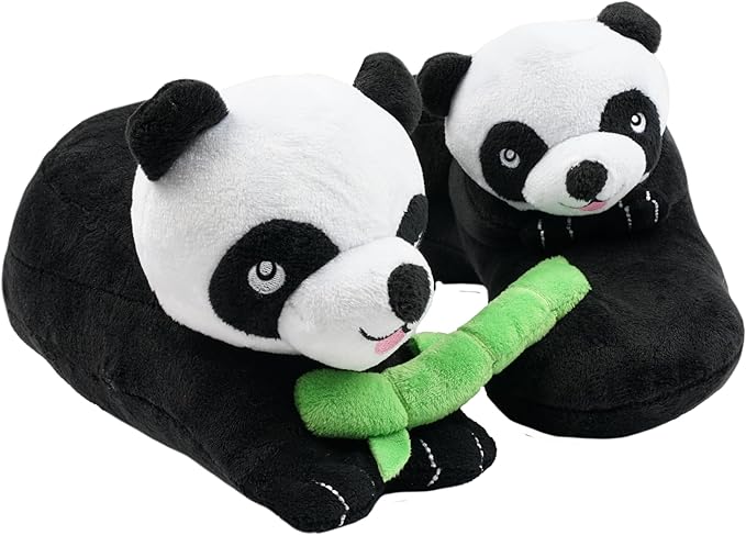 The 5 Best Travel Pillows for Kids in 2025 9 A panda neck pillow for kids.